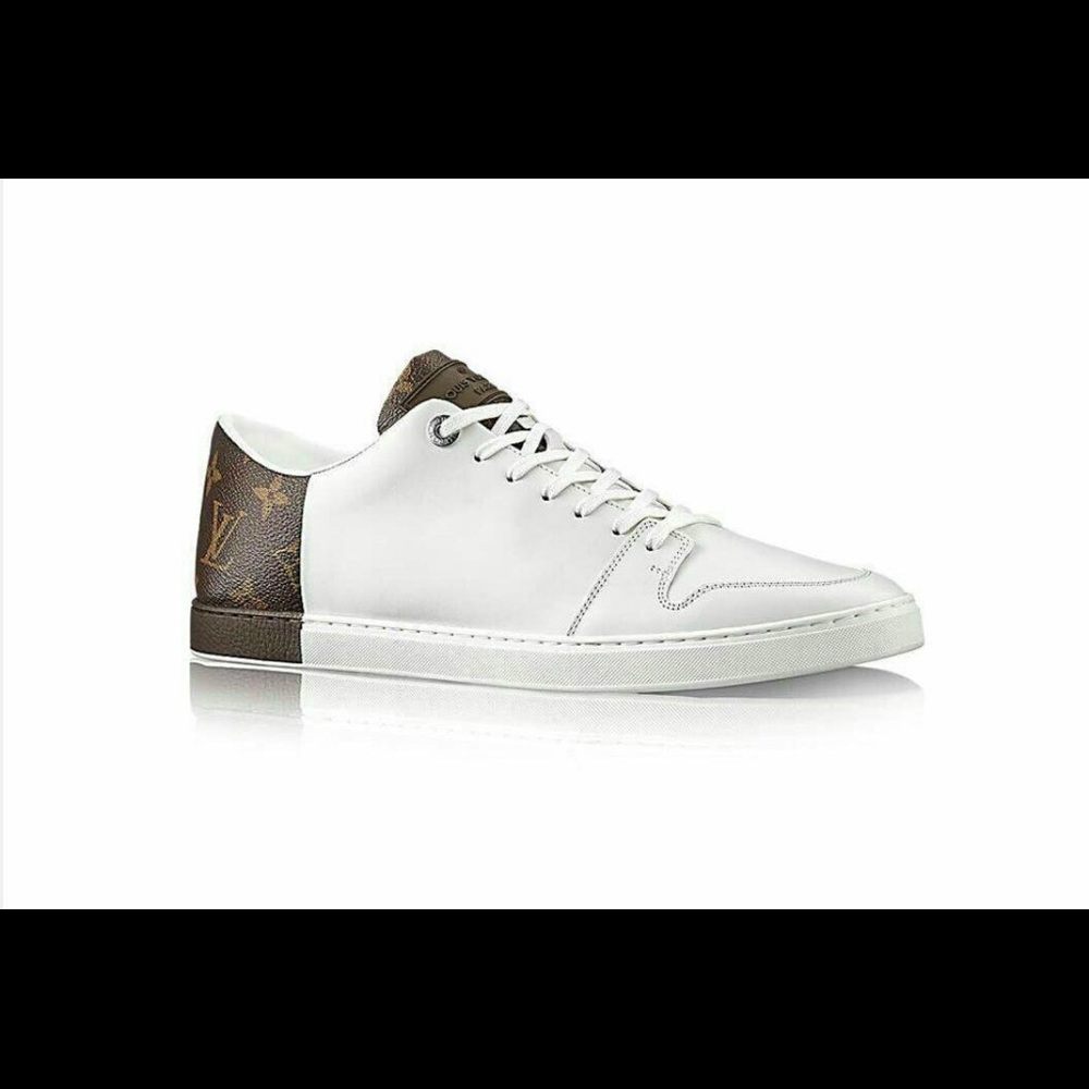 LOUIS VUITTON MONOGRAM LINE UP SNEAKERS